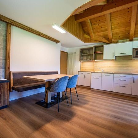 Apartments Seida 塞尔瓦迪加尔代纳山谷 外观 照片