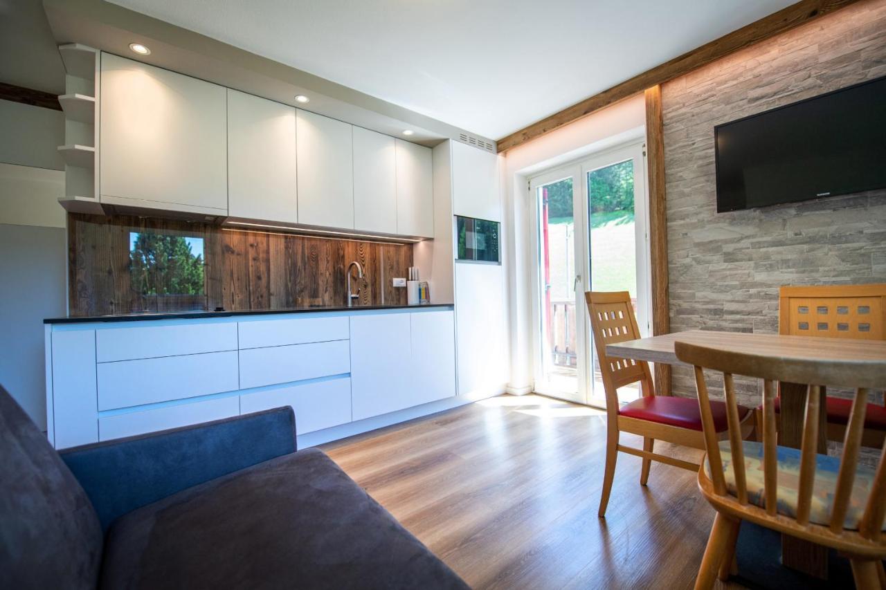 Apartments Seida 塞尔瓦迪加尔代纳山谷 外观 照片