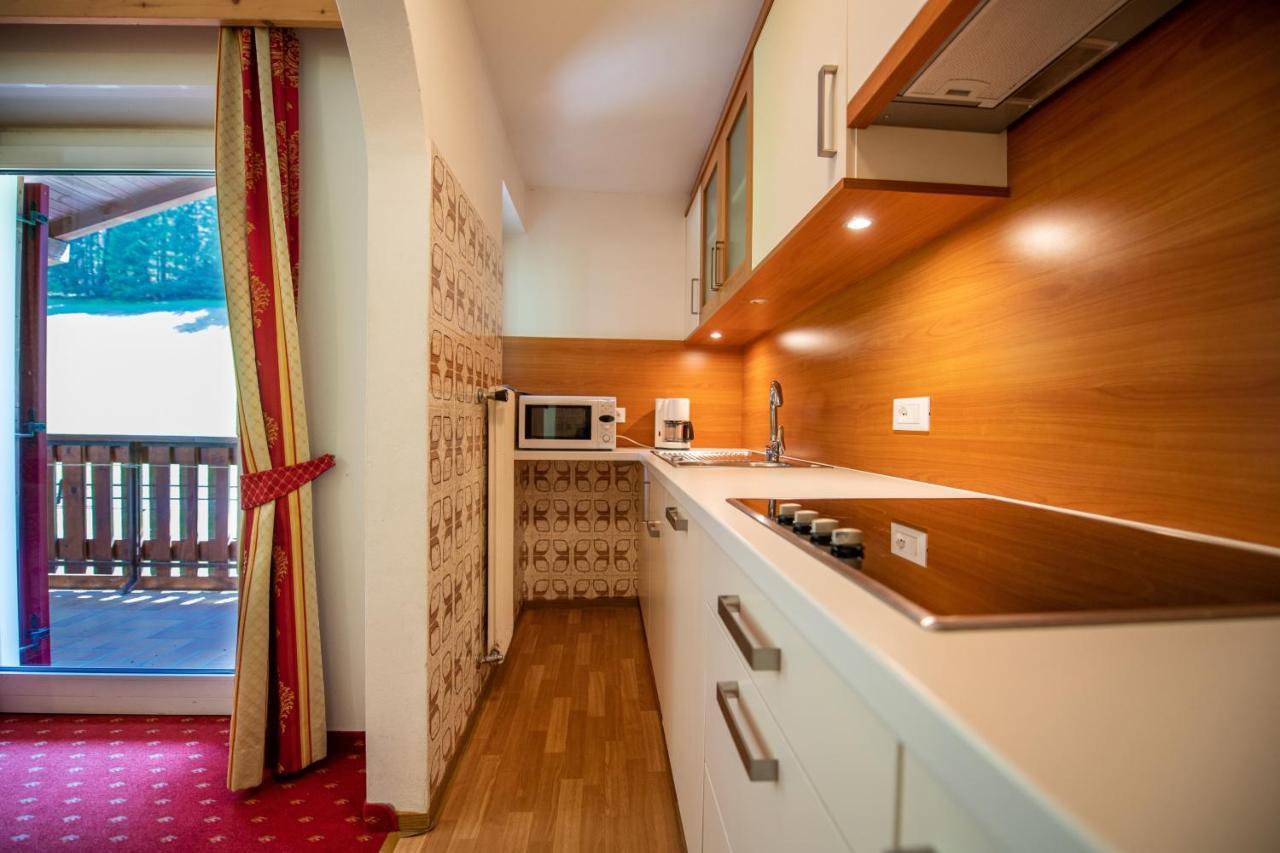 Apartments Seida 塞尔瓦迪加尔代纳山谷 外观 照片