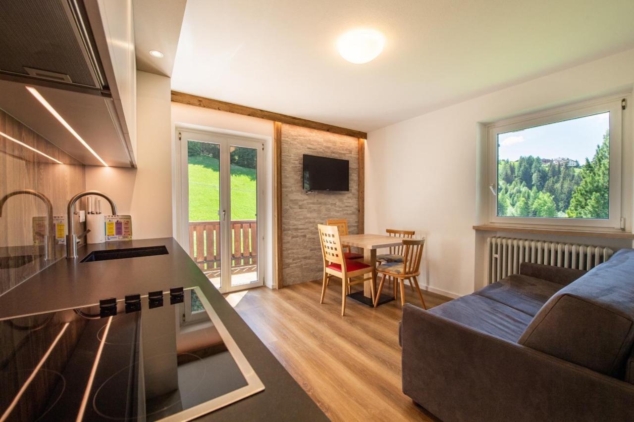 Apartments Seida 塞尔瓦迪加尔代纳山谷 外观 照片